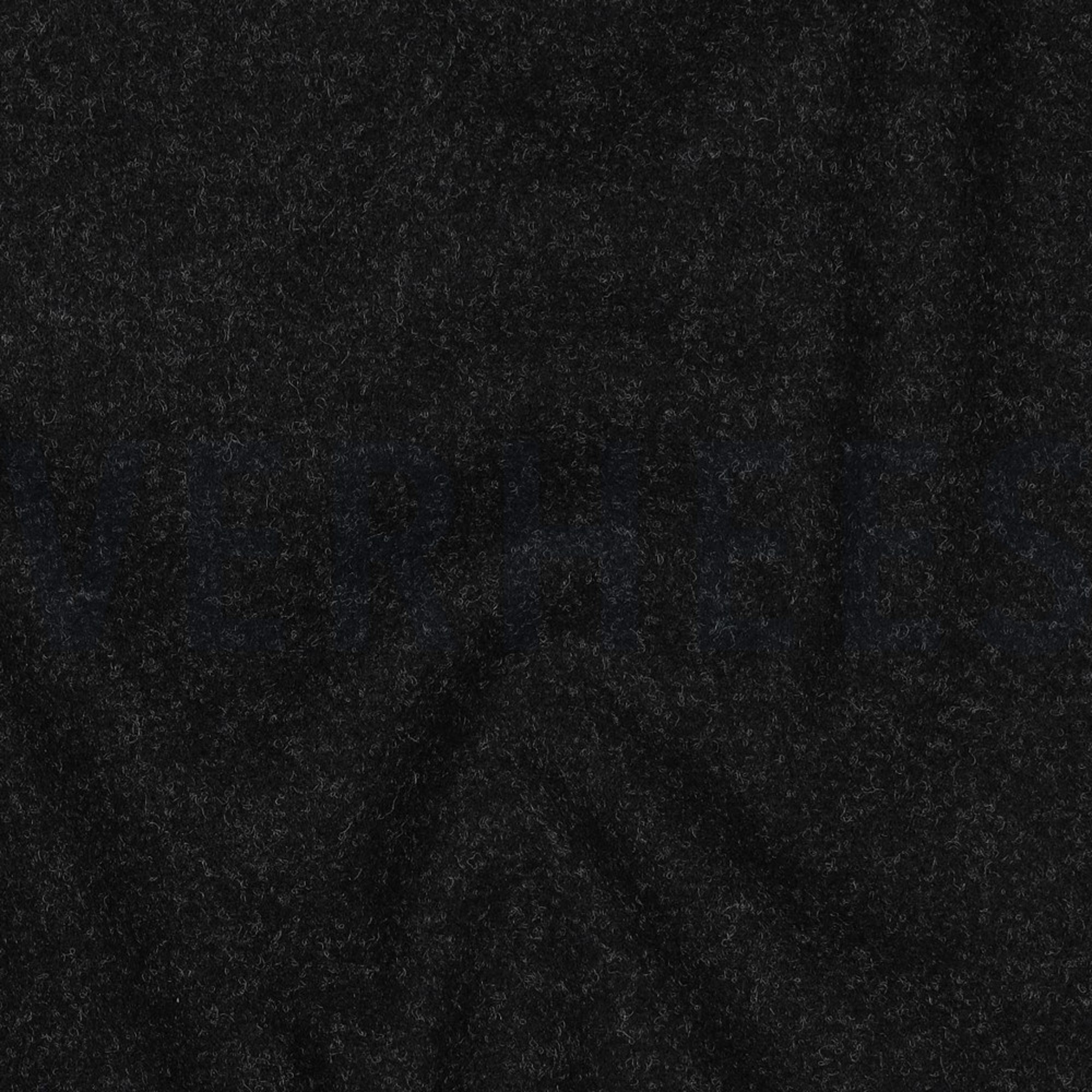 KNITTED WOOL LOOK ANTHRACIET MELANGE (high resolution) #2