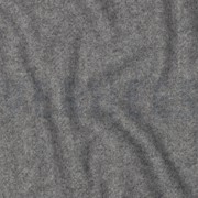 KNITTED WOOL LOOK GREY MELANGE (thumbnail) #2