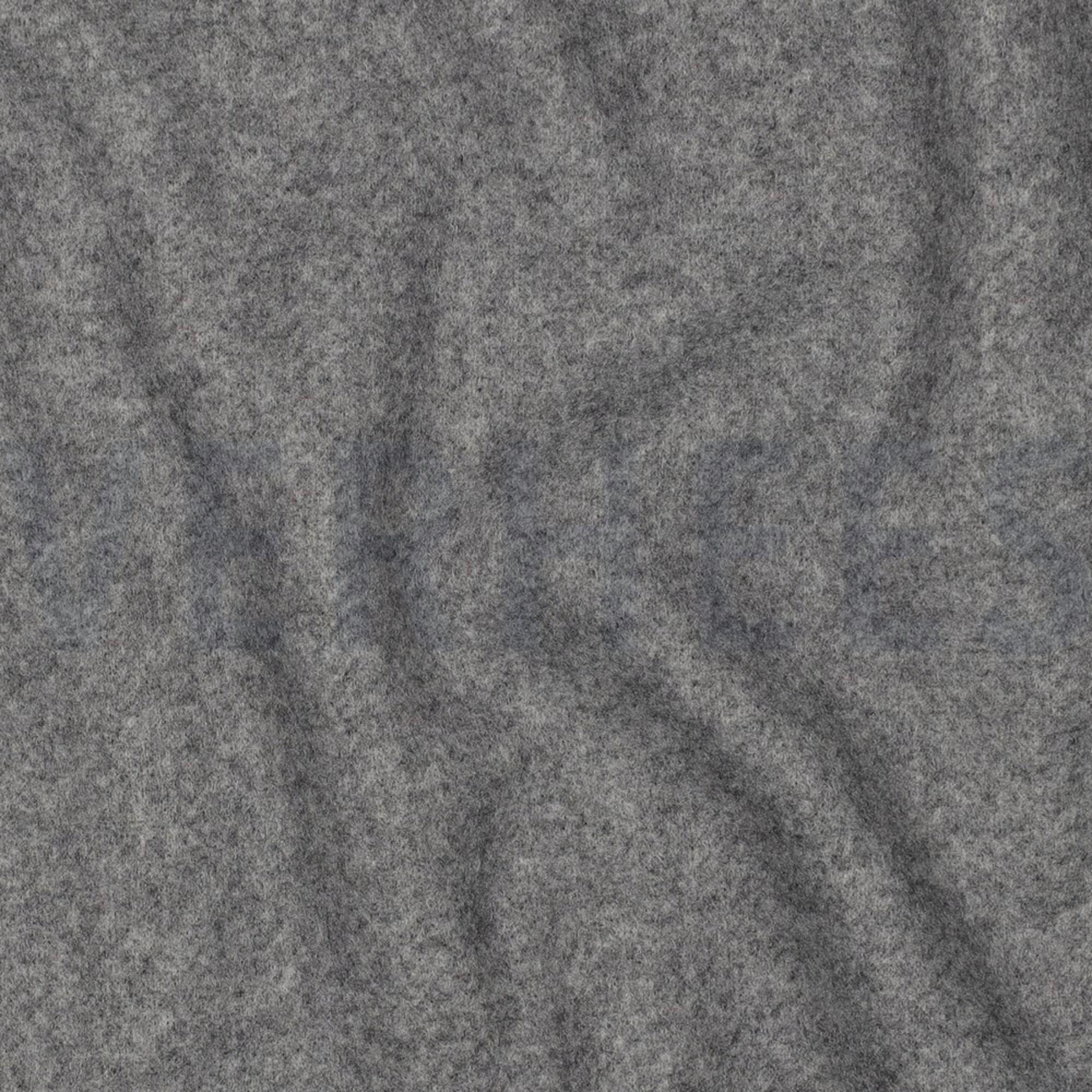 KNITTED WOOL LOOK GREY MELANGE (high resolution) #2