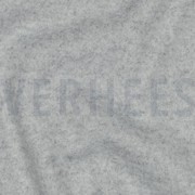 KNITTED WOOL LOOK LIGHT GREY MELANGE (thumbnail) #2