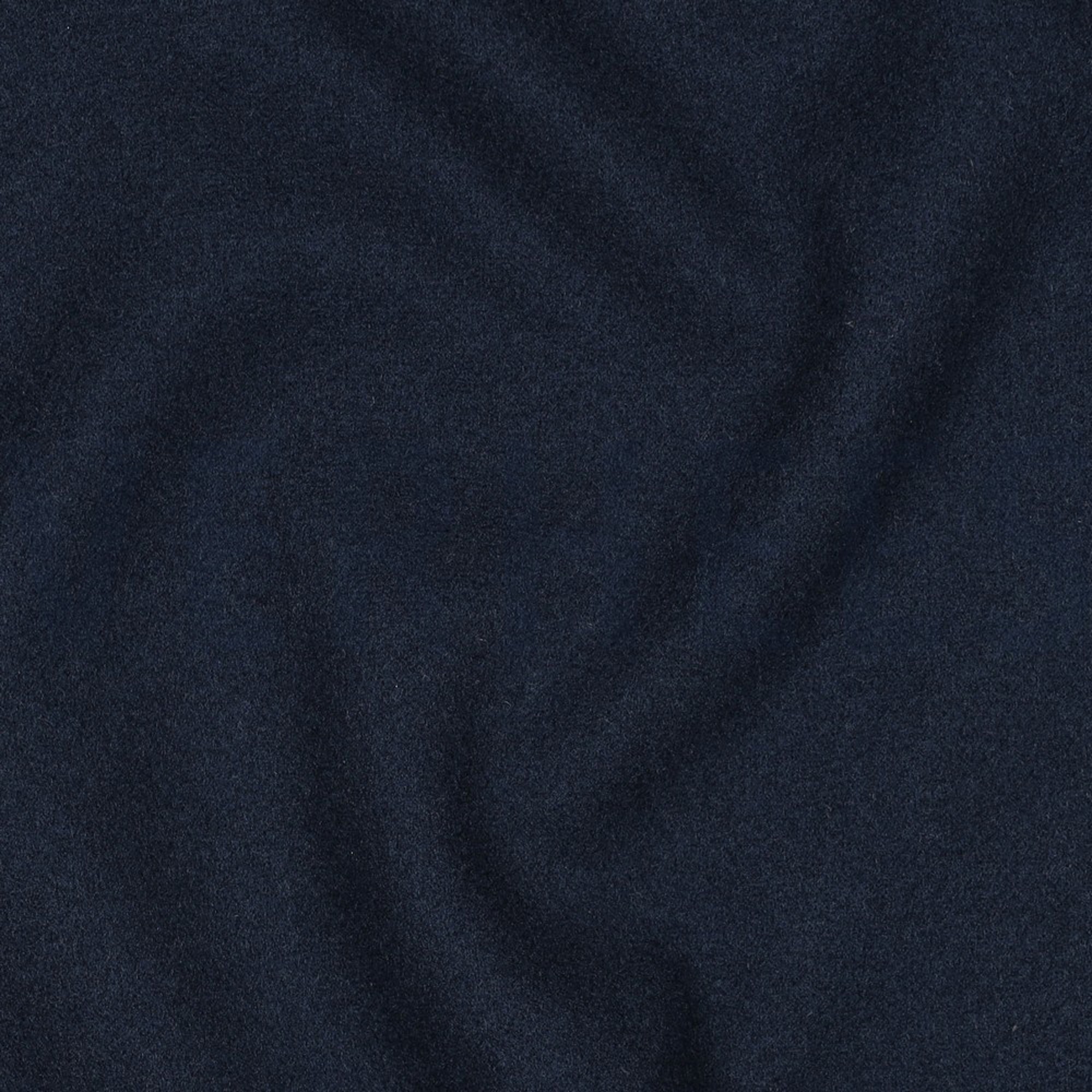 KNITTED WOOL LOOK NAVY (high resolution) #2