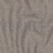 KNITTED WOOL LOOK TAUPE MELANGE (thumbnail) #2