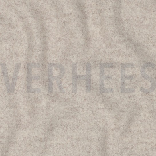 STRICK WOLLLOOK BEIGE MELIERT #7