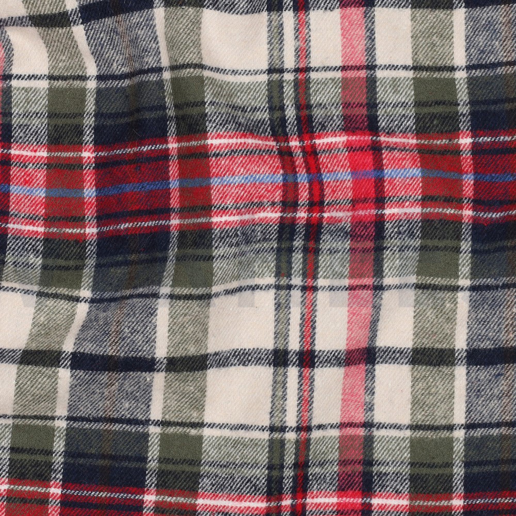 COTTON YARN DYED BRUSHED CHECKS PICKLE (high resolution) #2