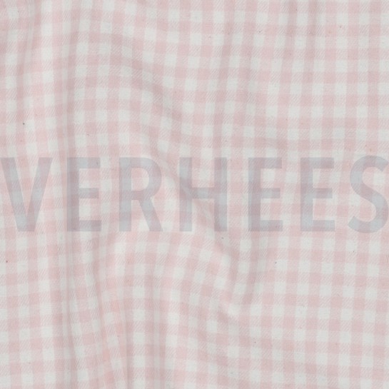 KATOEN GARENGEVERFD GEBORSTELDE RUITEN LICHTROZE/OUDROZE #7