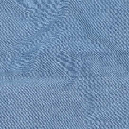 DENIM STRICK HELLBLAU #7
