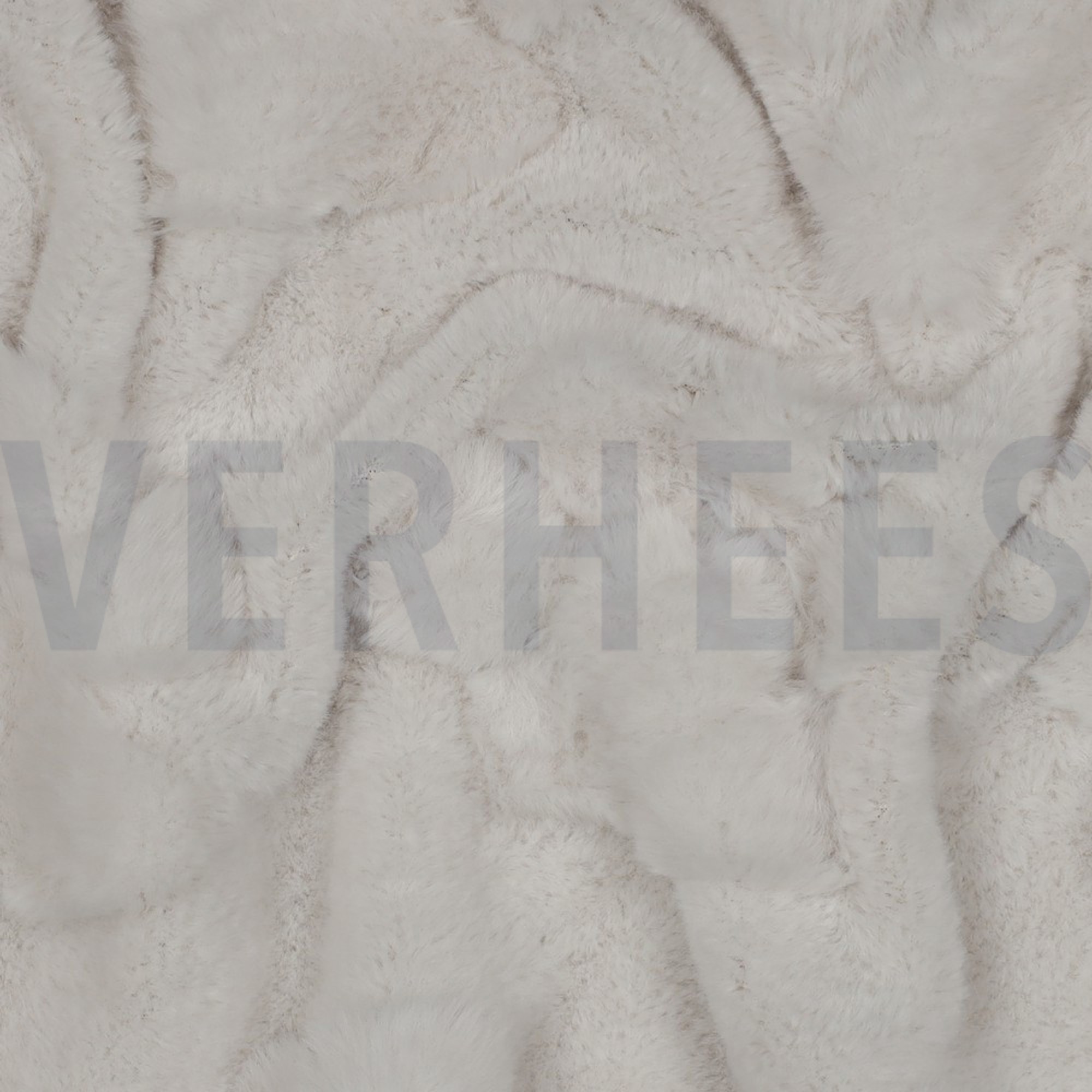 FLEECE DOG PAWS ECRU (high resolution) #2