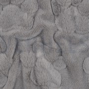 FLEECE DOG PAWS GREY (thumbnail) #2