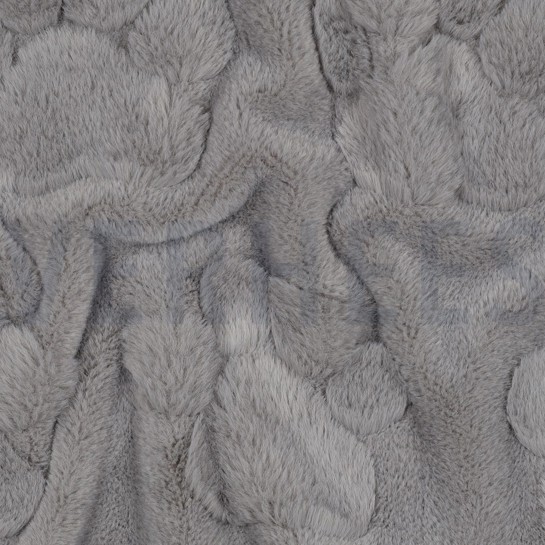 FLEECE HUNDEPFOTEN GRAU #7