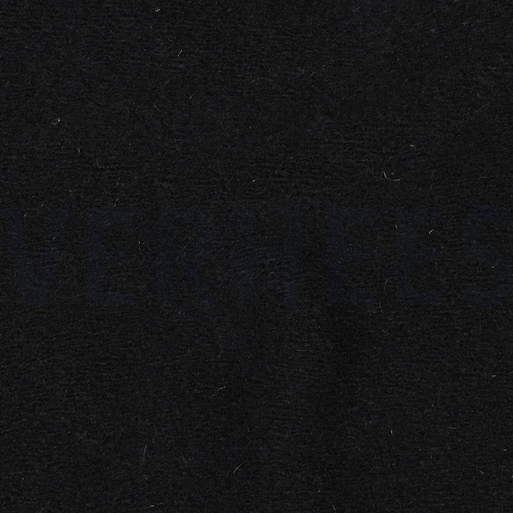 MERINO WOOL FLEECE BLACK #2