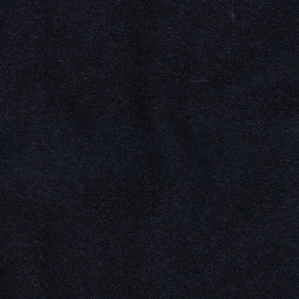 MERINO WOOL FLEECE NAVY #2