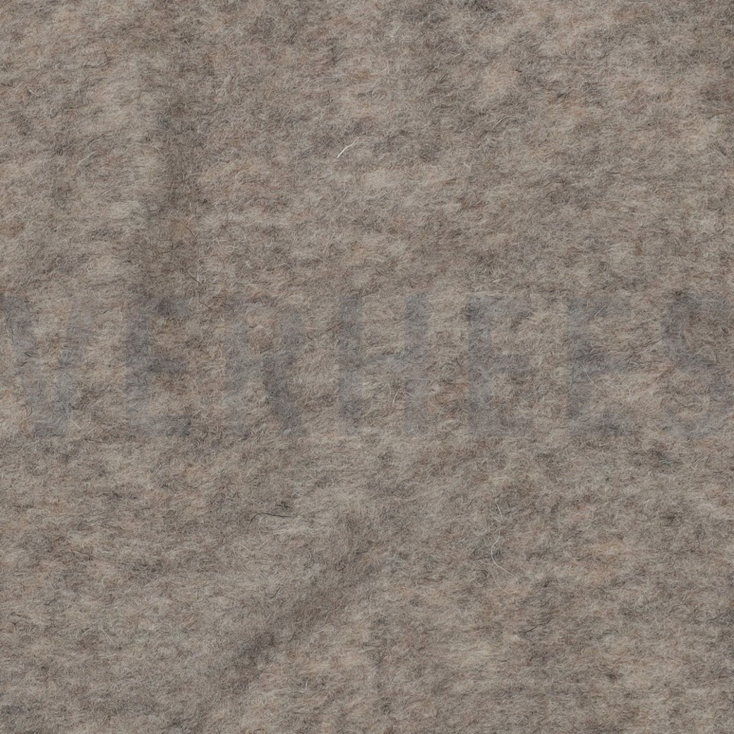 MERINO WOOL FLEECE BEIGE #2