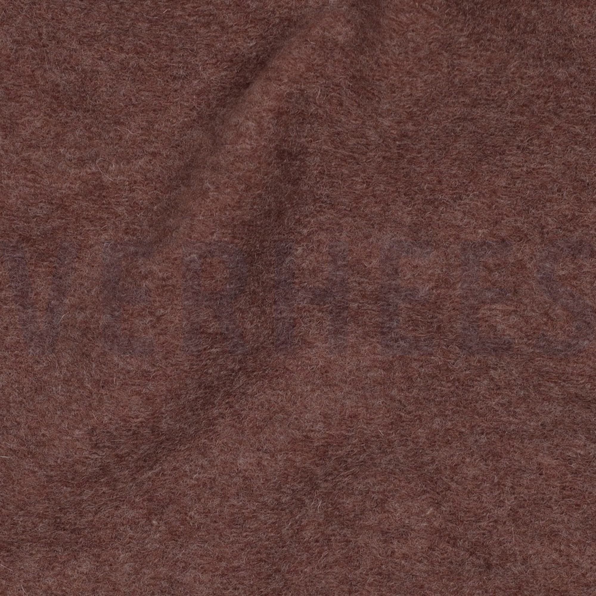 MERINO WOOL FLEECE ROUGE (high resolution) #2
