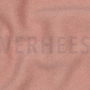 MERINO WOOL FLEECE OLD ROSE (thumbnail) #2