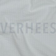 COTTON JACQUARD SEERSUCKER WHITE (thumbnail) #2