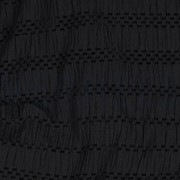 CHENILLE JACQUARD BLACK (thumbnail) #2