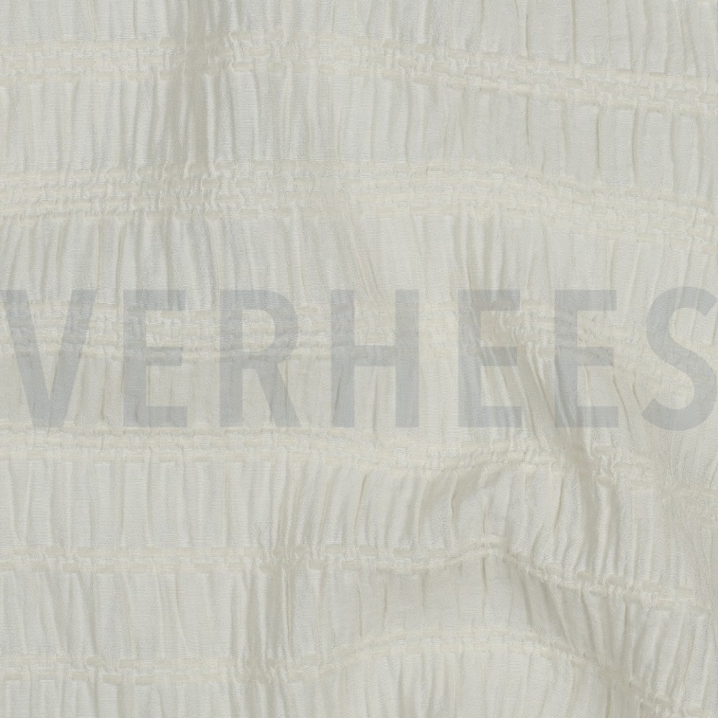 CHENILLE JACQUARD ECRU #2