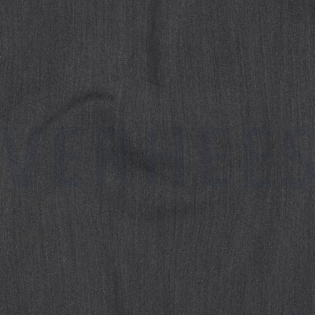 GABARDINE DARK GREY MELANGE #2