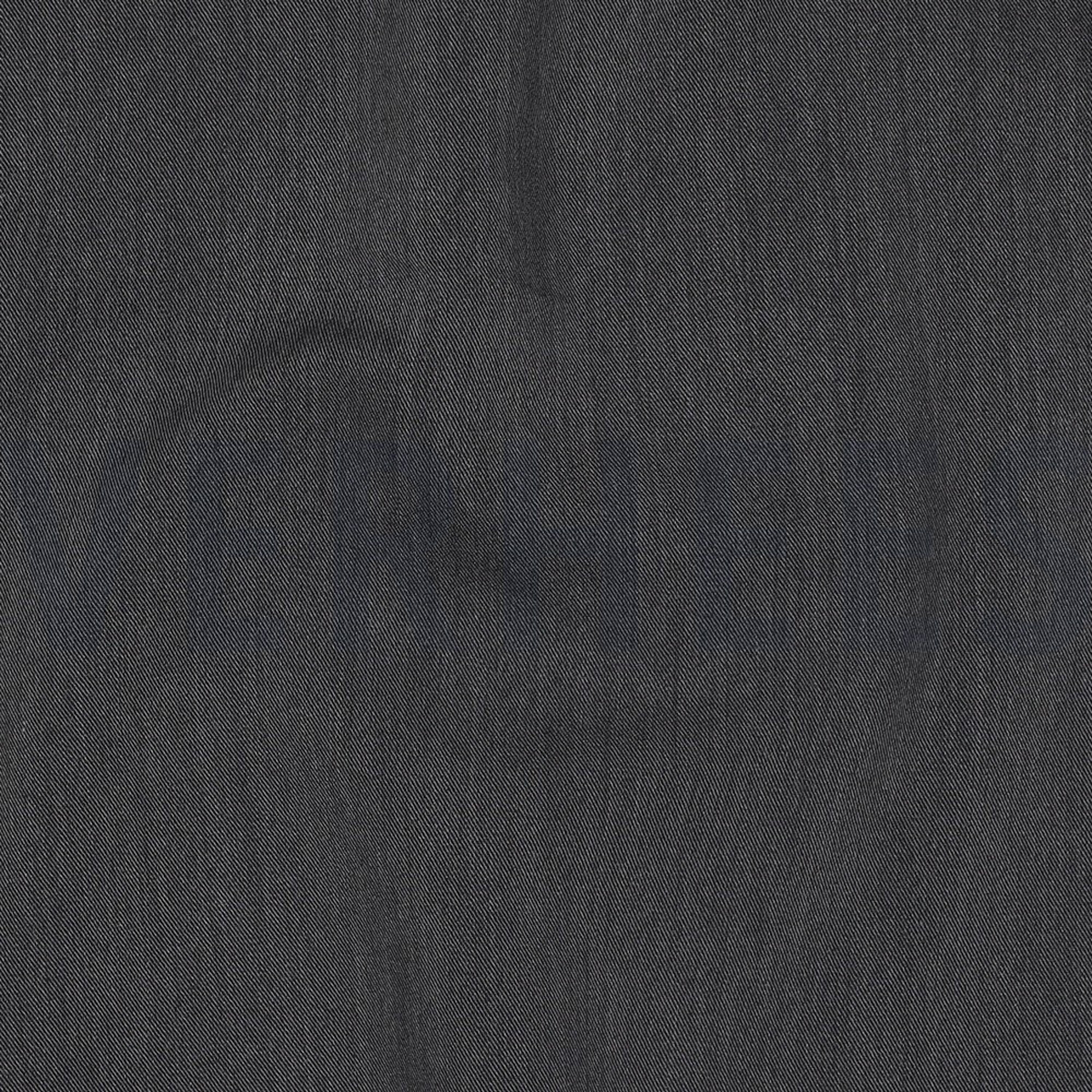GABARDINE DARK GREY MELANGE (high resolution) #2