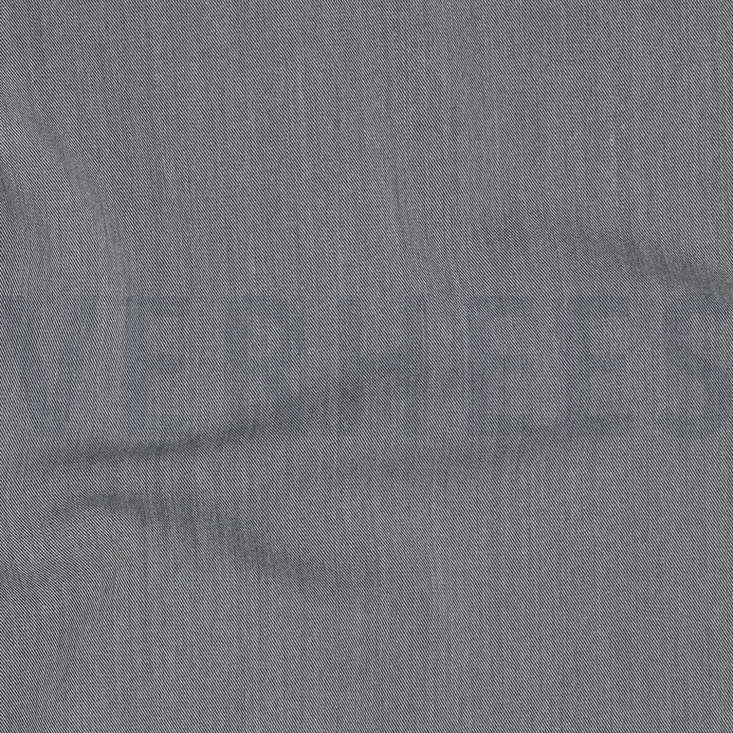 GABARDINE LIGHT GREY MELANGE #2