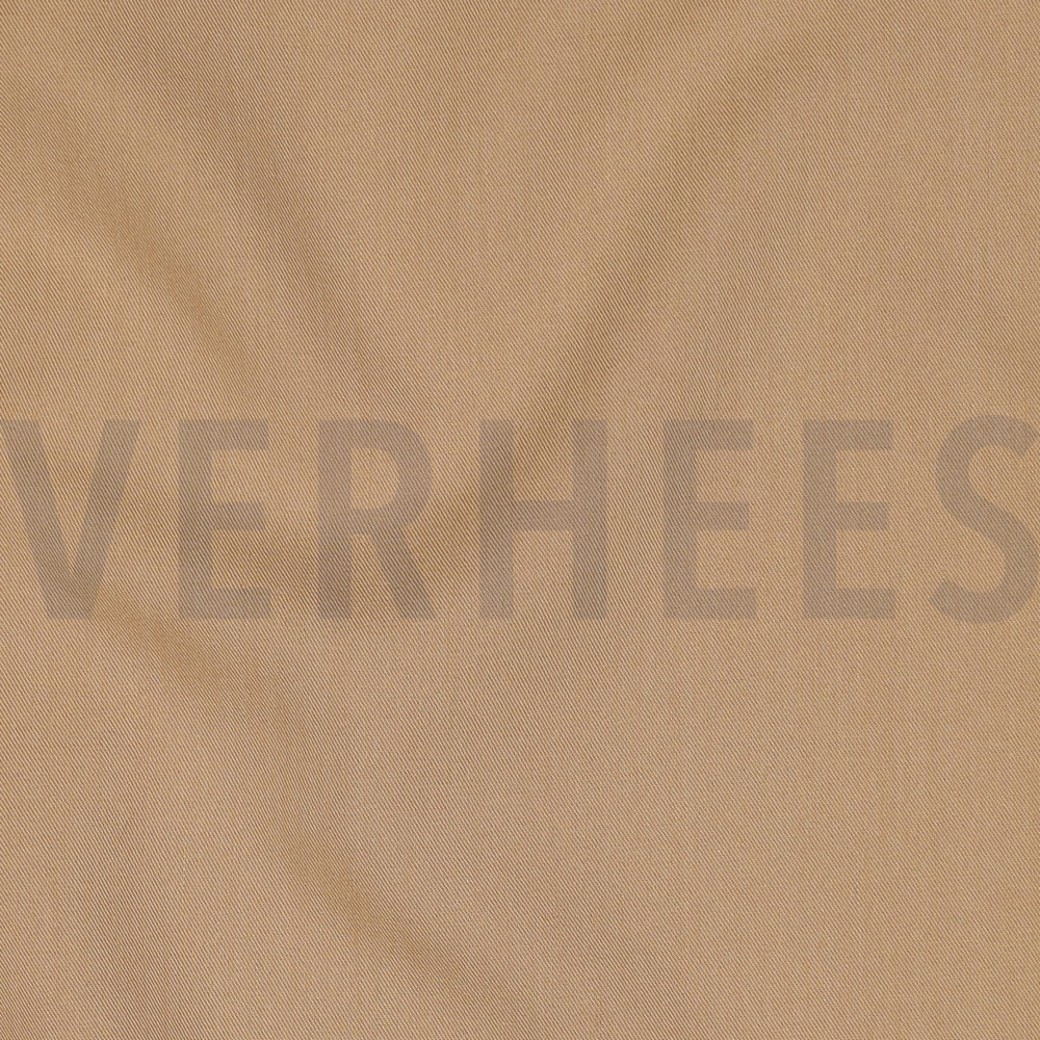 GABARDINE CAMEL #2