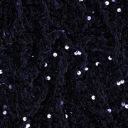SEQUINS VELVET NAVY (thumbnail) #2