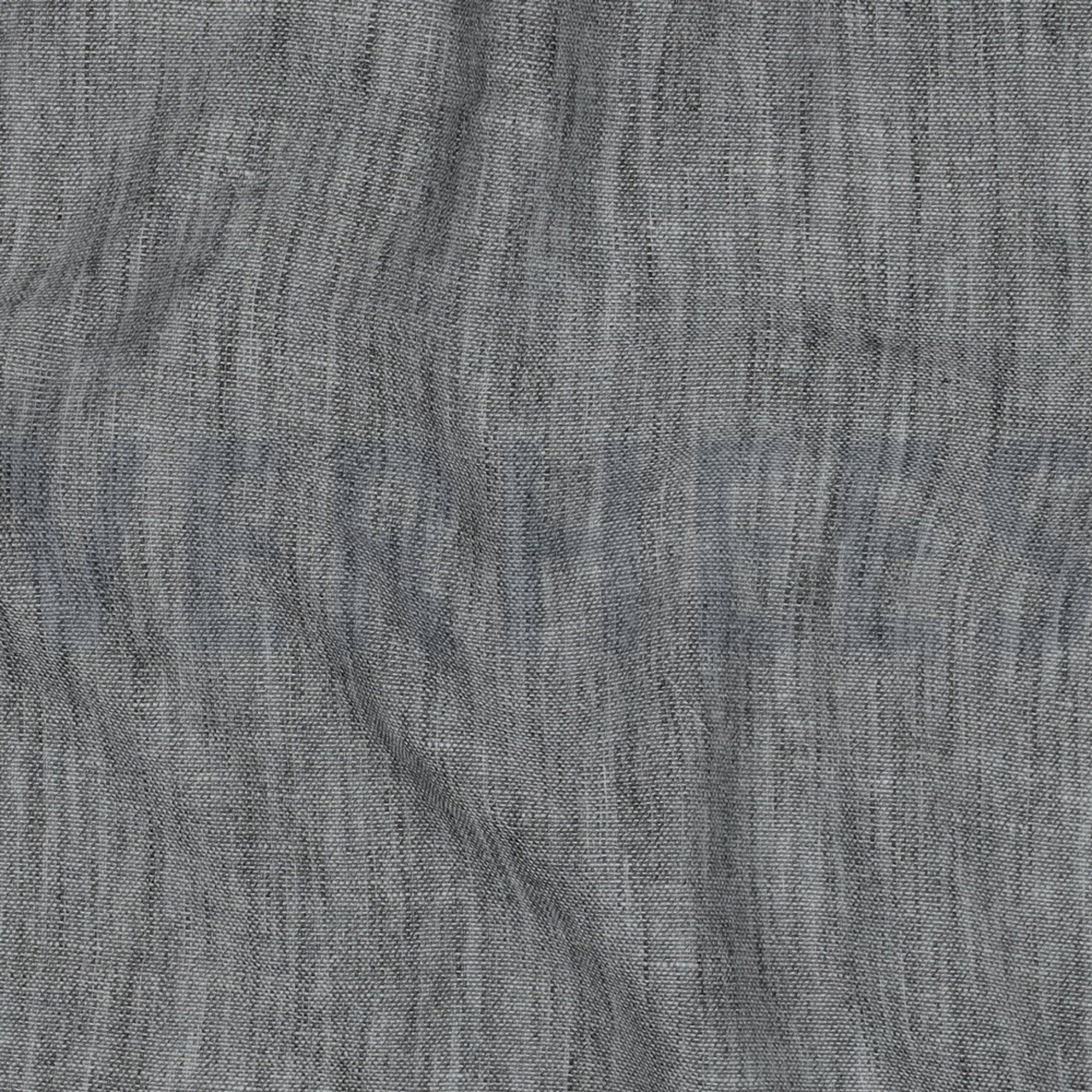 LINEN LOOK DARK GREY MELANGE (high resolution) #2