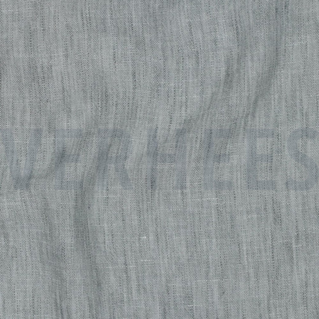 LINEN LOOK LIGHT GREY MELANGE #2