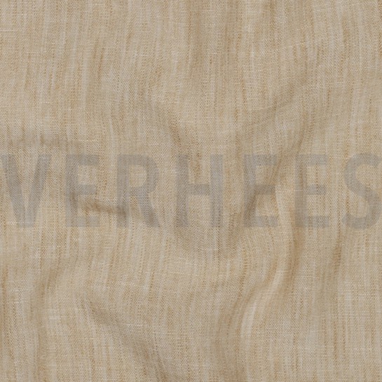 LINNEN LOOK ZAND GEMÊLEERD #7