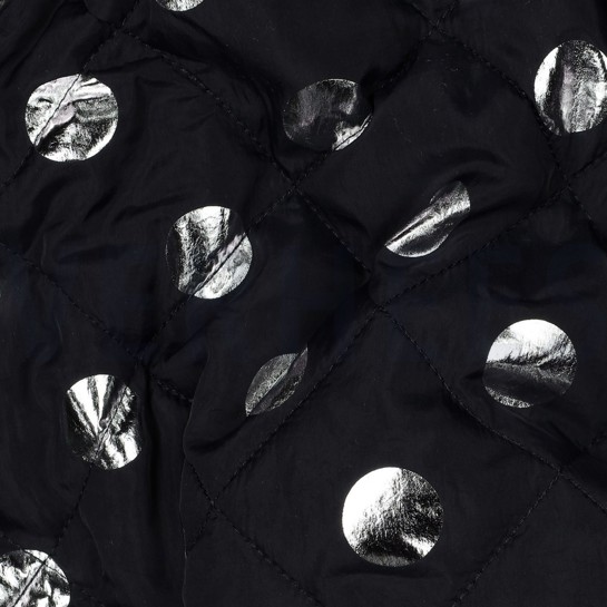 STEPPED FOIL DOT NAVY #7