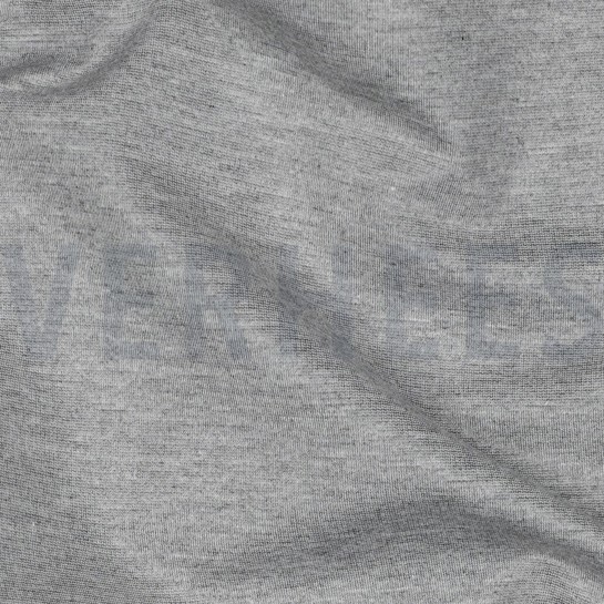 PUNTA DI ROMA JERSEY MILANO GRIS CHINÉ CLAIR #7