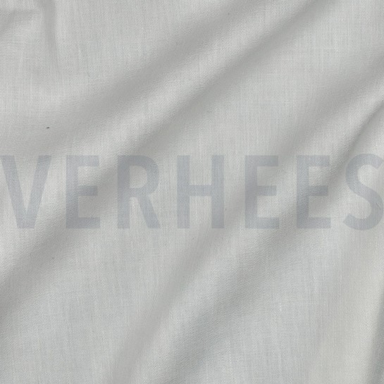 SORONA LEINEN GEBROCHEN WEISS #7