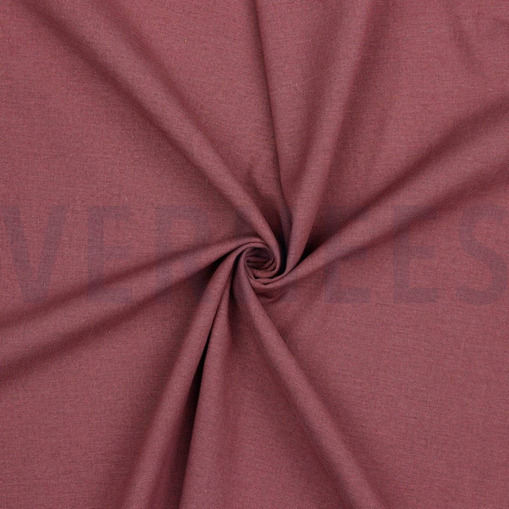 SORONA LINEN AUBERGINE #2