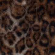 FUR ANIMAL SKIN BROWN (thumbnail) #2