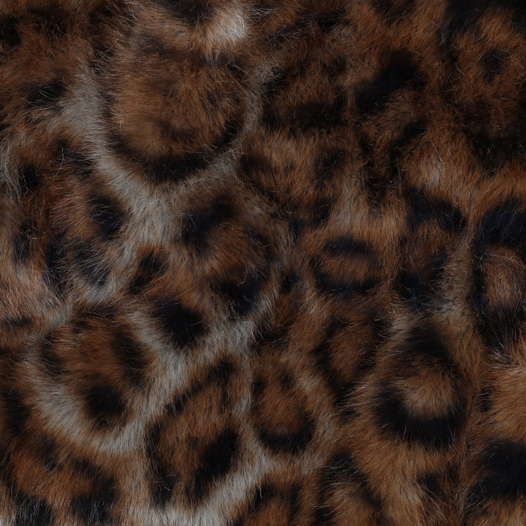 FUR ANIMAL SKIN BROWN (high resolution) #2
