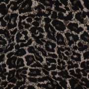 JACQUARD ANIMAL SKIN BEIGE (thumbnail) #2