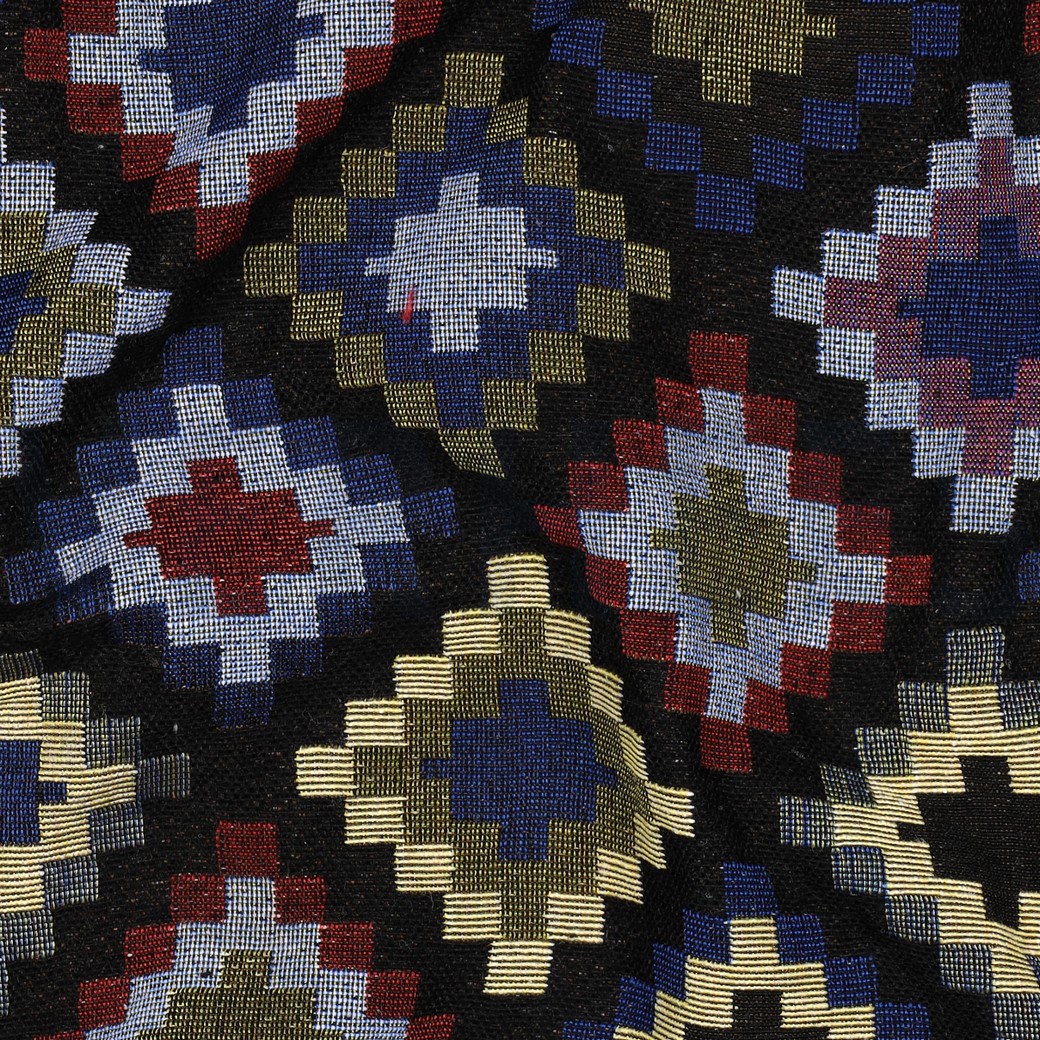 GOBELIN GEOMETRIC MULTICOLOUR #2