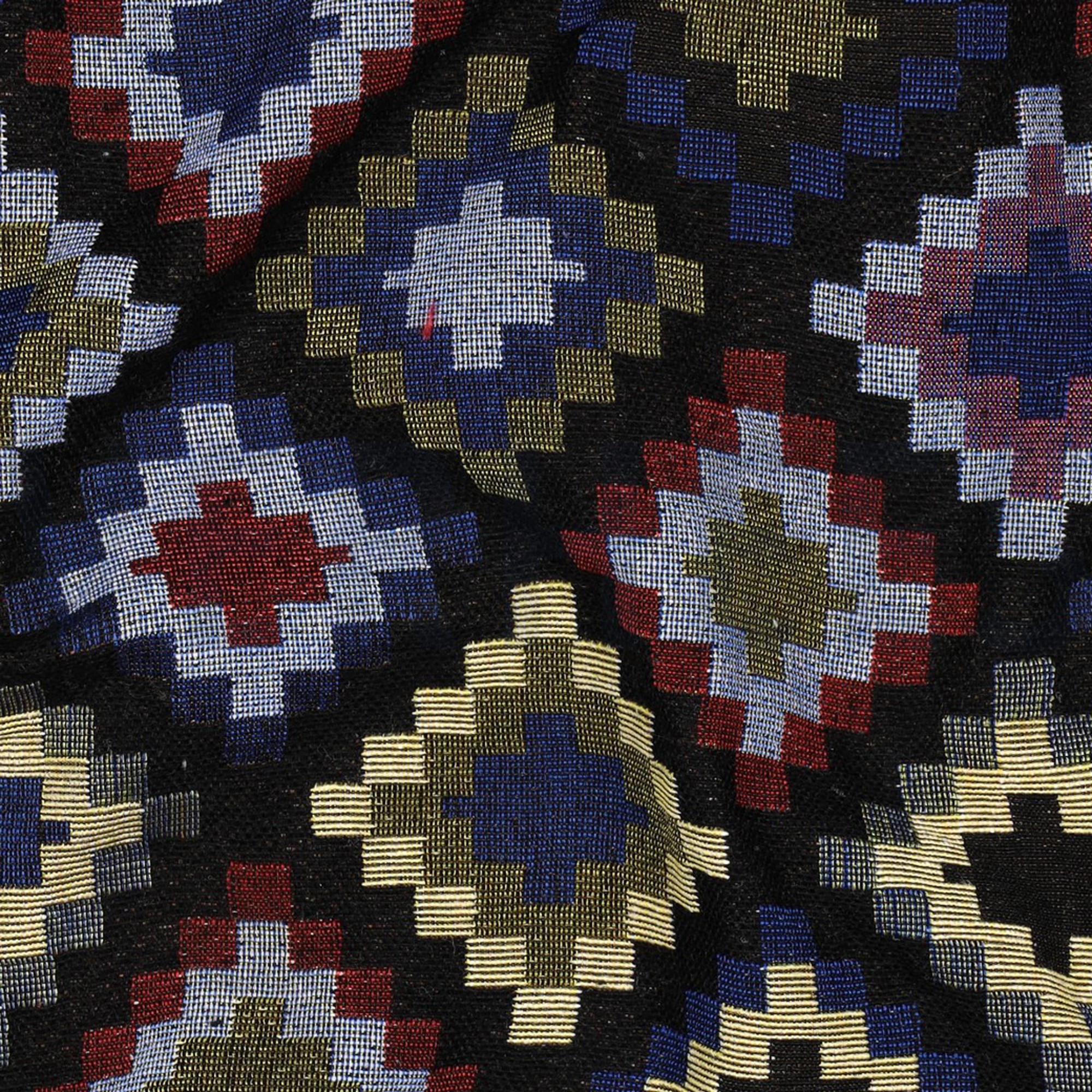 GOBELIN GEOMETRIC MULTICOLOUR (high resolution) #2