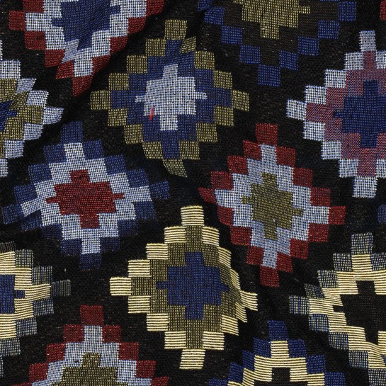 GOBELIN GEOMETRIC MULTICOLOUR #7