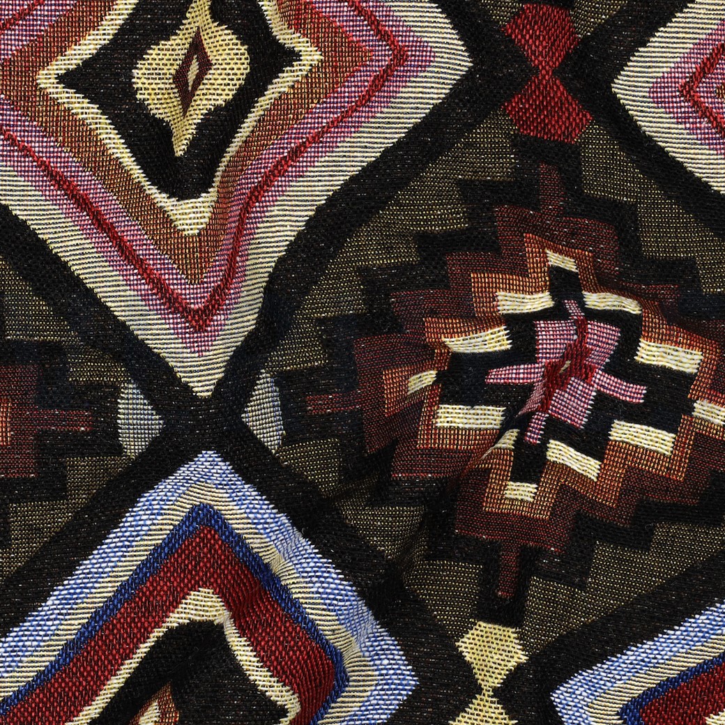 GOBELIN GEOMETRIC MULTICOLOUR #2