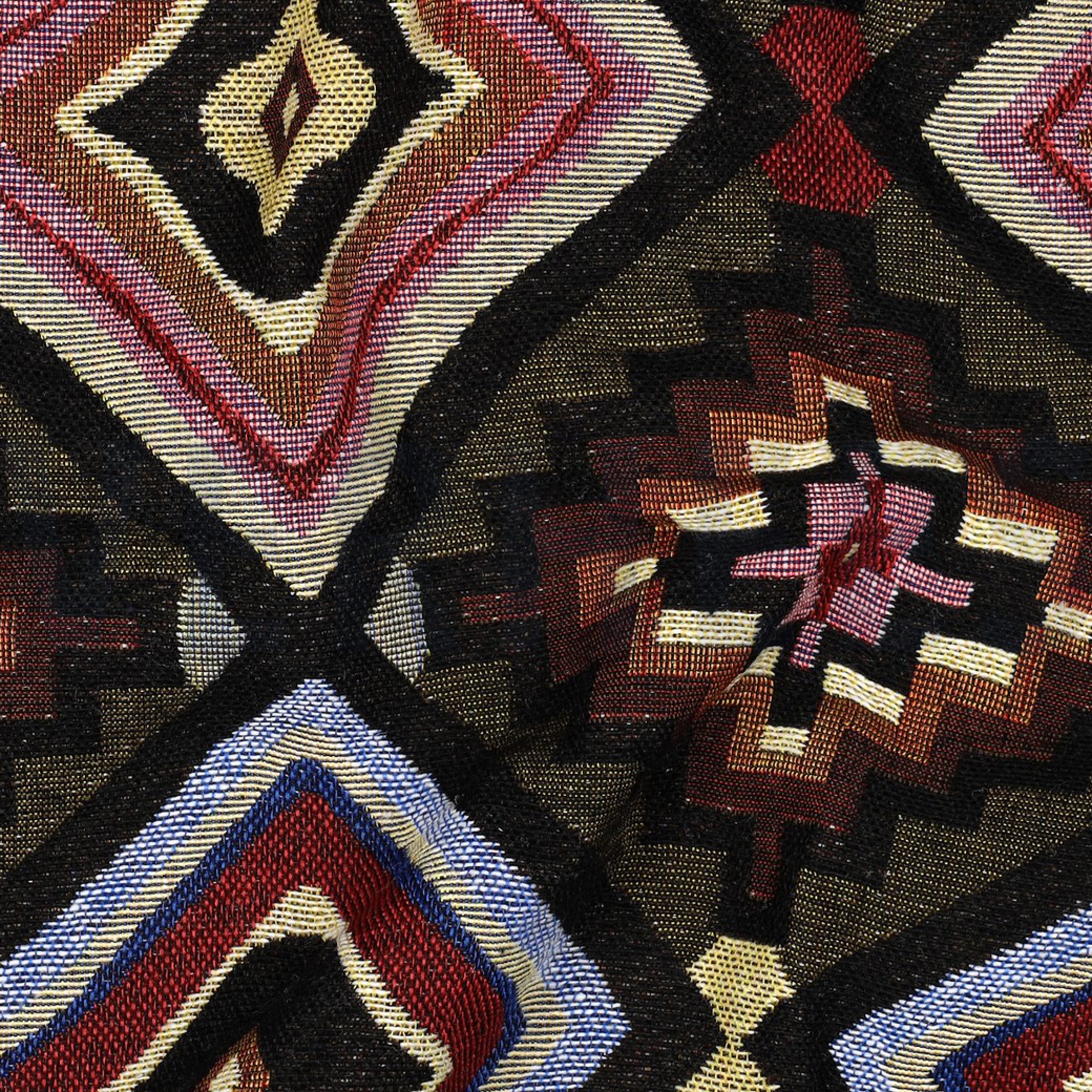 GOBELIN GEOMETRIC MULTICOLOUR (high resolution) #2