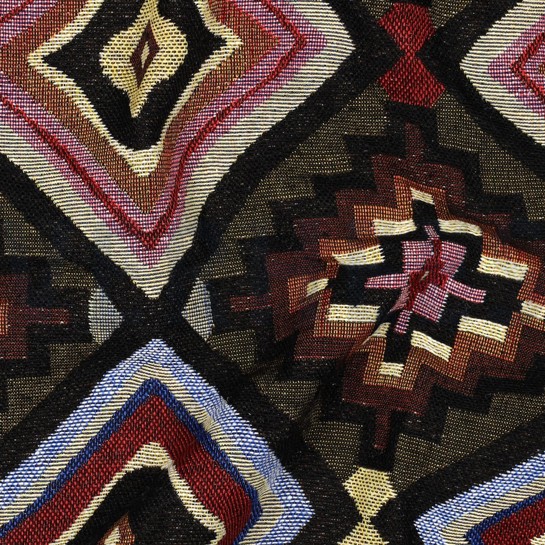 GOBELIN GEOMETRIC MULTICOLOUR #7