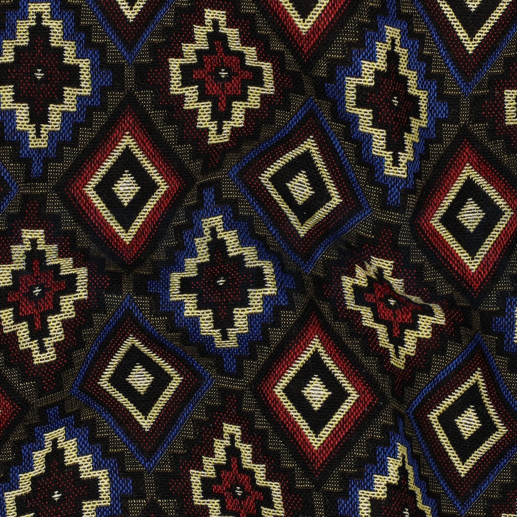 GOBELIN GEOMETRIC MULTICOLOUR #2