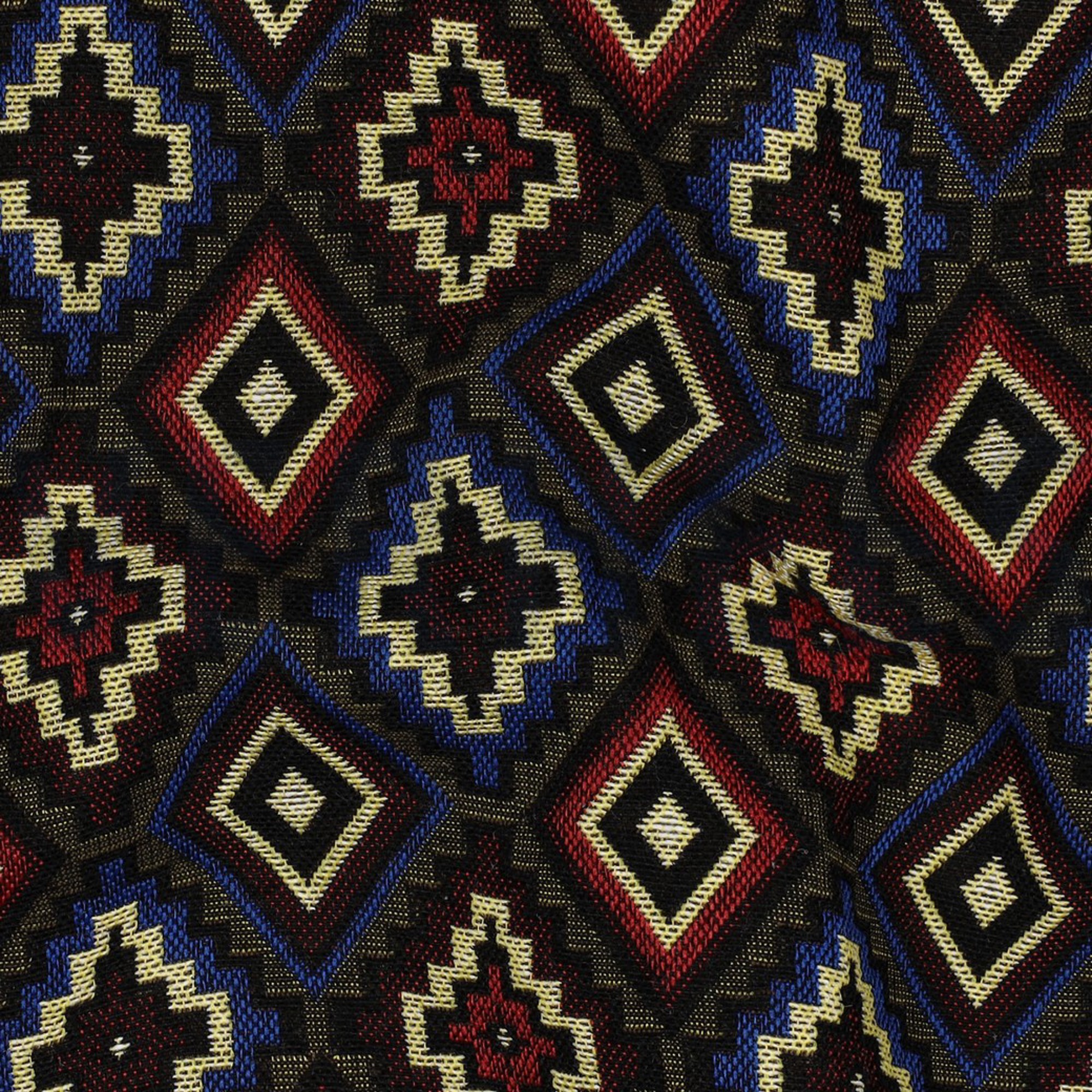 GOBELIN GEOMETRIC MULTICOLOUR (high resolution) #2