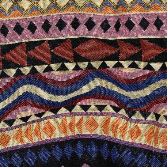 GOBELIN GEOMETRIC MULTICOLOUR #7