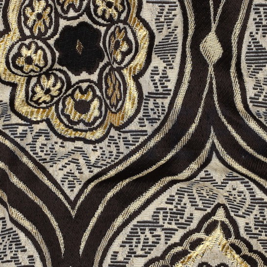 GOBELIN ORNAMENT BEIGE #7