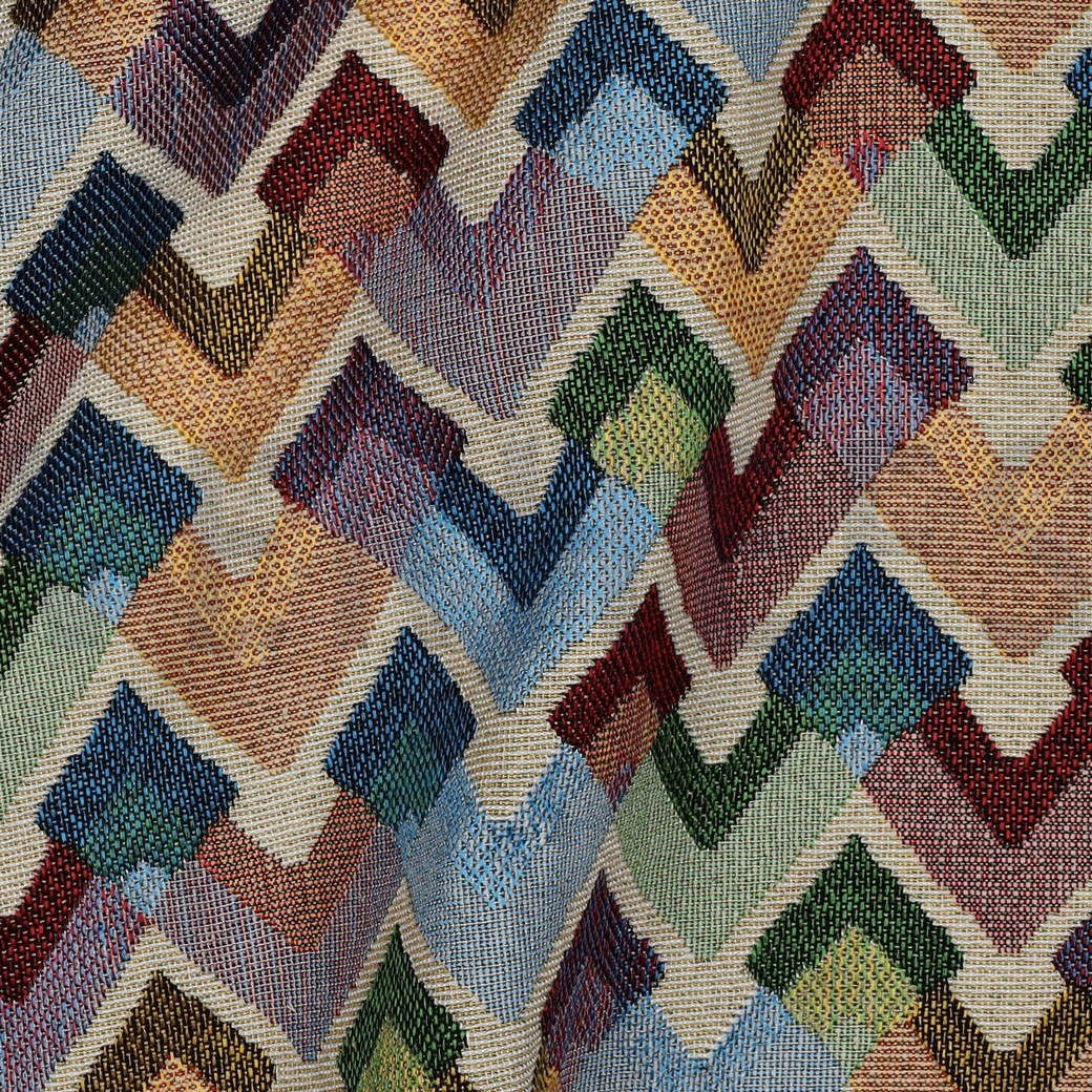 GOBELIN GEOMATRIC MULTICOLOUR #2
