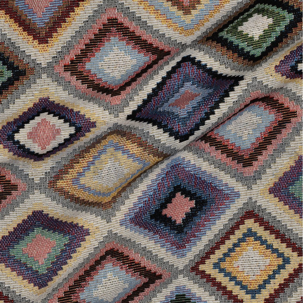 GOBELIN TRIANGLES MULTICOLOUR #2