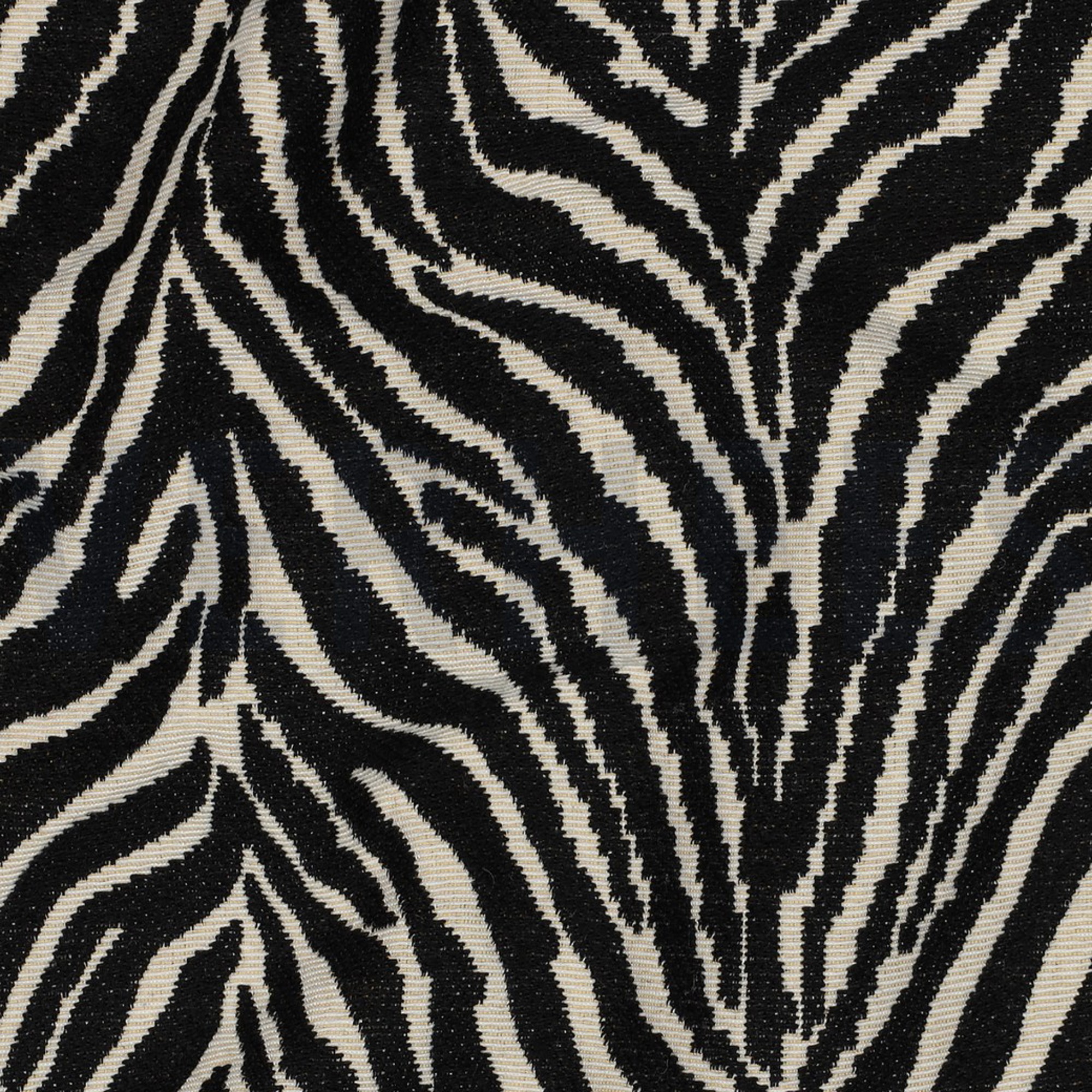 GOBELIN ANIMAL SKIN BLACK / WHITE (high resolution) #2