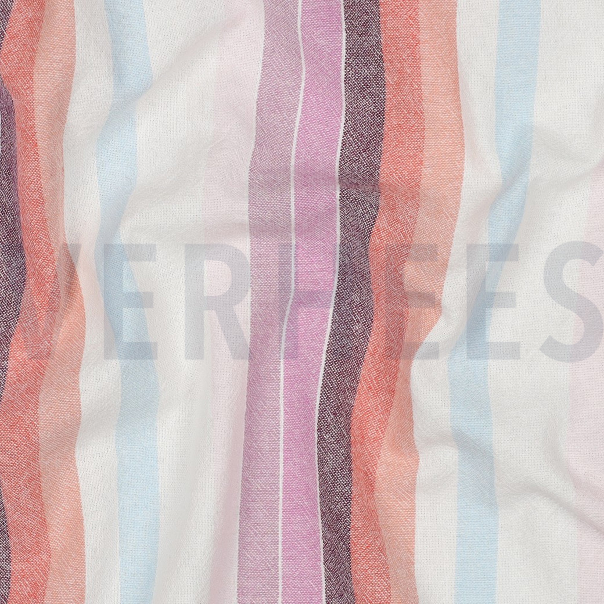 COTTON YARN DYED STRIPES MULTICOLOUR (high resolution) #2